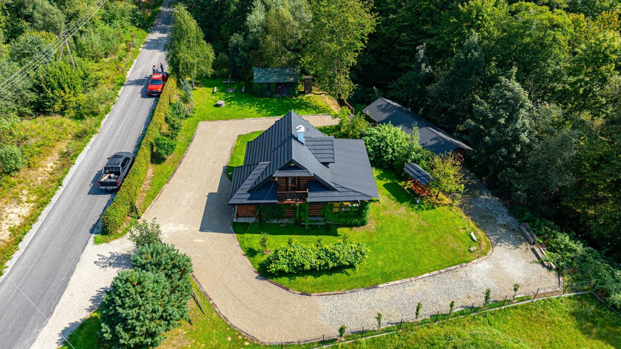 Wapienne Domek Sekowa Eksteriør billede